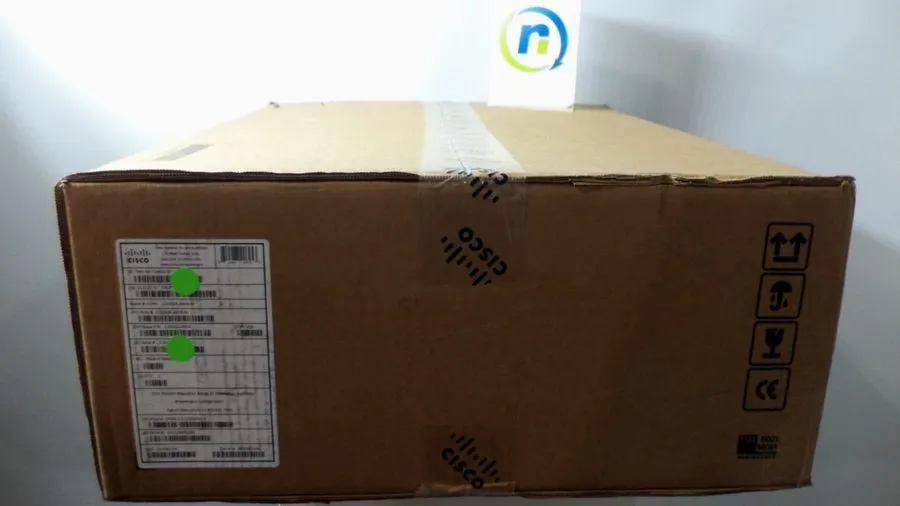 Коммутатор Cisco Meraki C9300X-48HX-M Catalyst 48-Port mGig UPOE+ Switch UNCLAIM