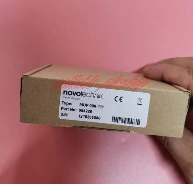 Преобразователь сигнала NOVOTECHNIK MUP-080-111 Signal Conditioner