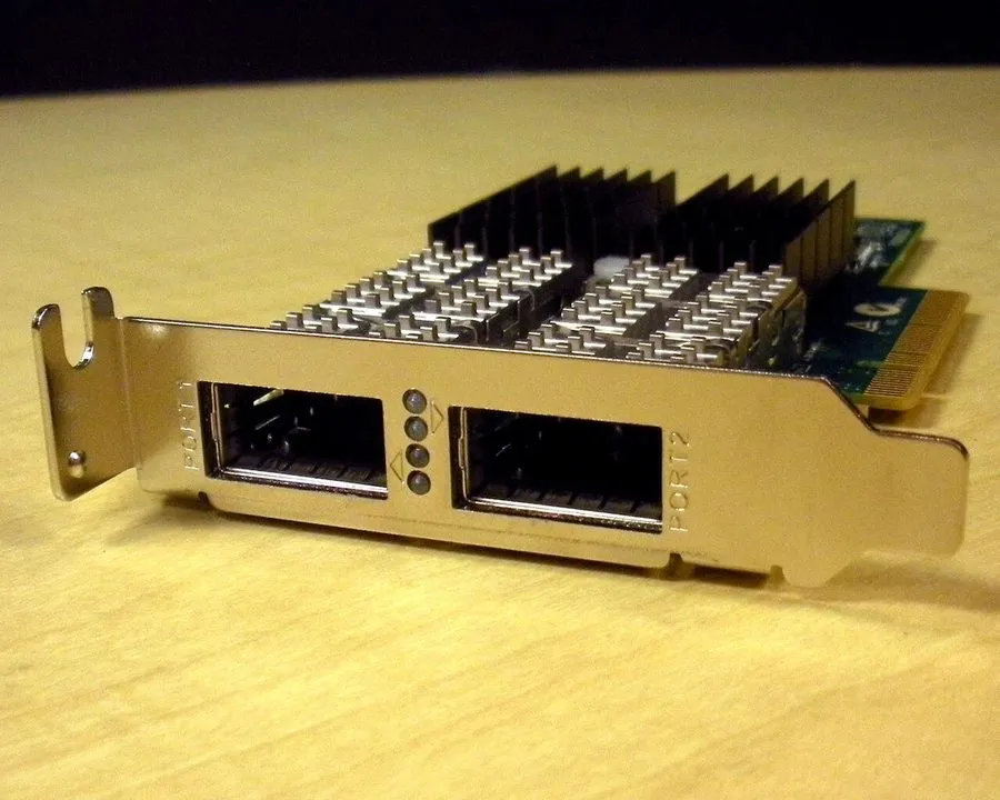 Сервер Sun 7046442 Dual 40Gb/Sec 4x QDR InfiniBand Host Channel Adapter Module M