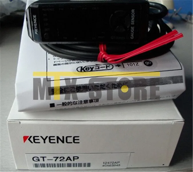 Датчик KEYENCE Contact sensor GT-72AP