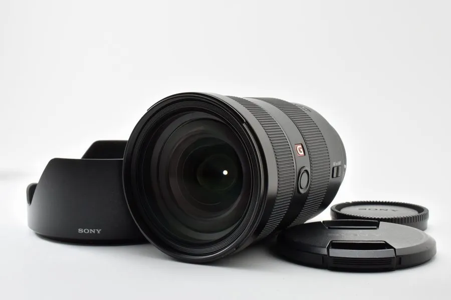 Объектив [Top ] Sony FE 24-70mm f/2.8 GM SEL2470GM G Master Zoom Lens From JAPAN