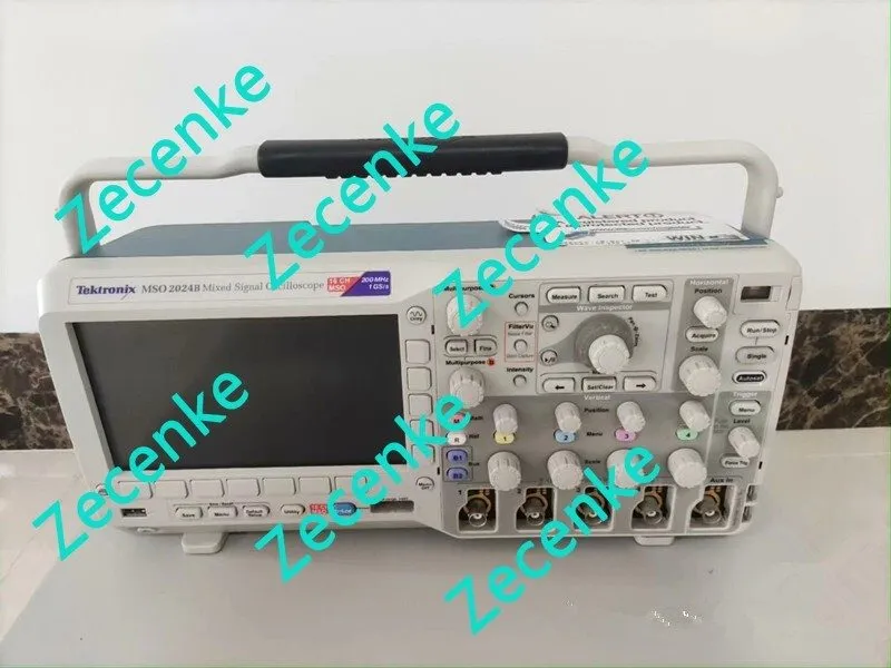 Осциллограф Tektronix MSO2024B Oscilloscope By express With 90