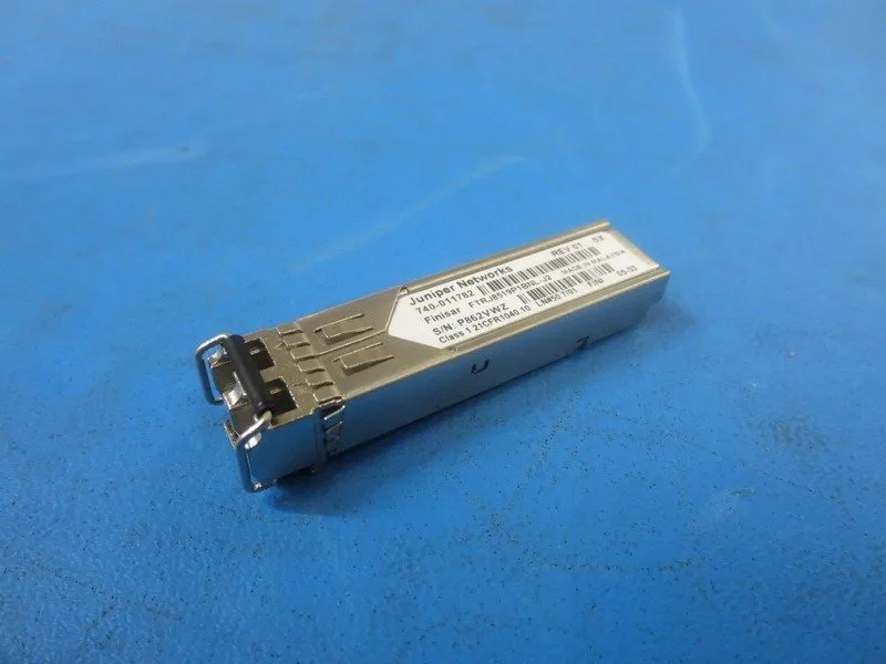 Трансивер Juniper Networks 740-011782 1000Base-TX Optical Tranceiver