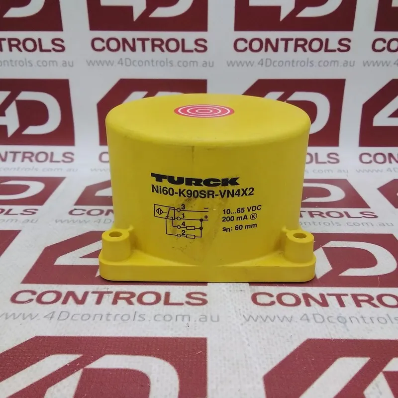 Датчик приближения NI60-K90SR-VN4X2 Turck Proximity Sensor, 10-65VDC, 200mA