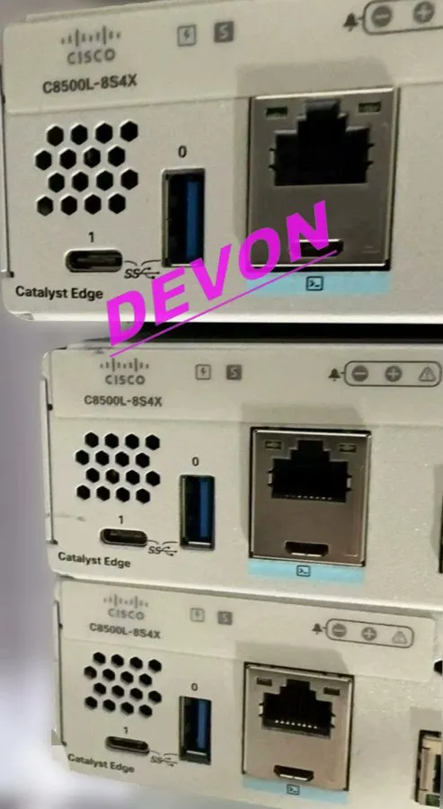 Маршрутизатор Cisco C8500L-8S4X CISCO 8500 8 X 1GE, 4 X SFP, 4 X 10GE
