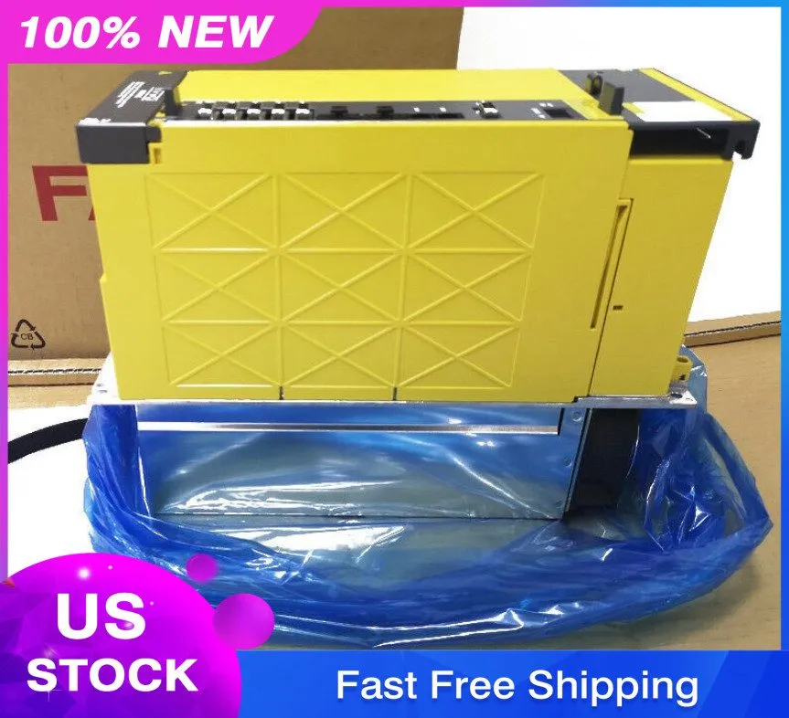 Сервоусилитель FANUC A06B-6124-H106 Servo Drive