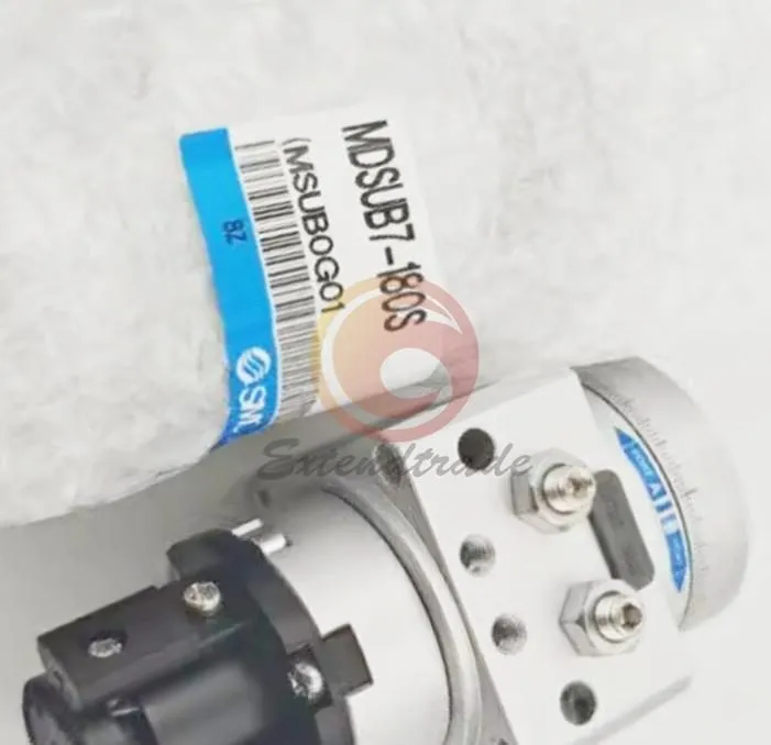 Поворотный стол SMC MSUB7-180S Rotary Table Basic