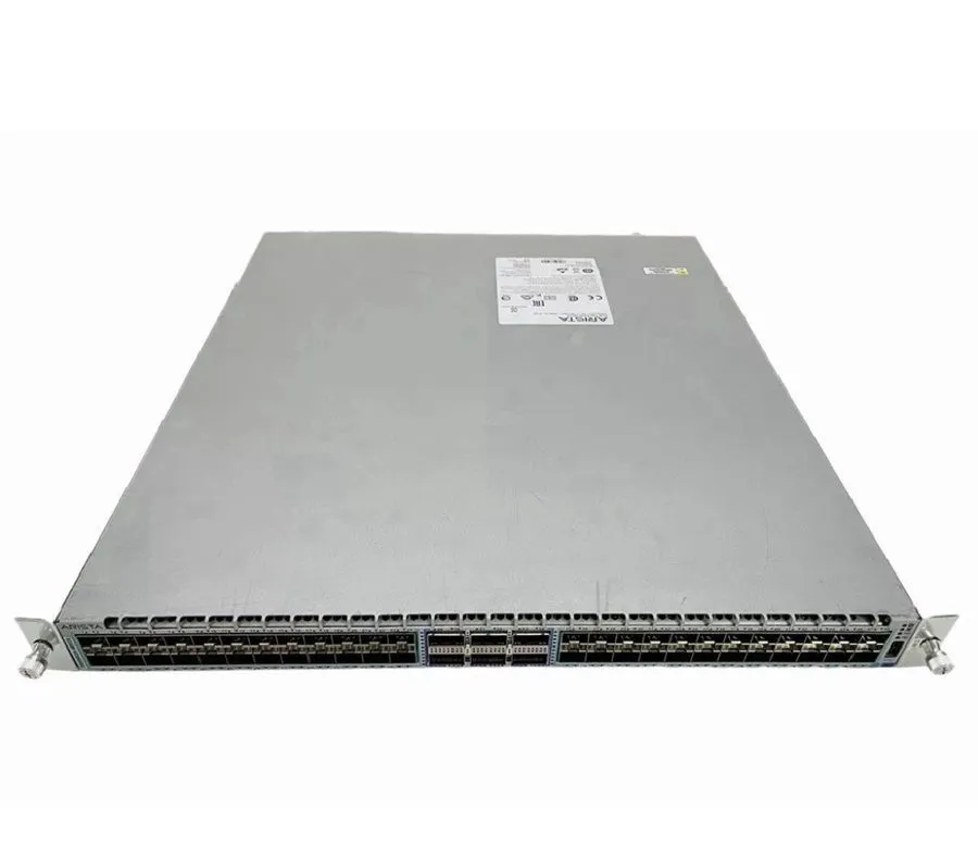 Коммутатор Arista DCS-7280SR2-48YC6-R 48x25G SFP+ 6X 100G QSFP Rear-to-Front Air