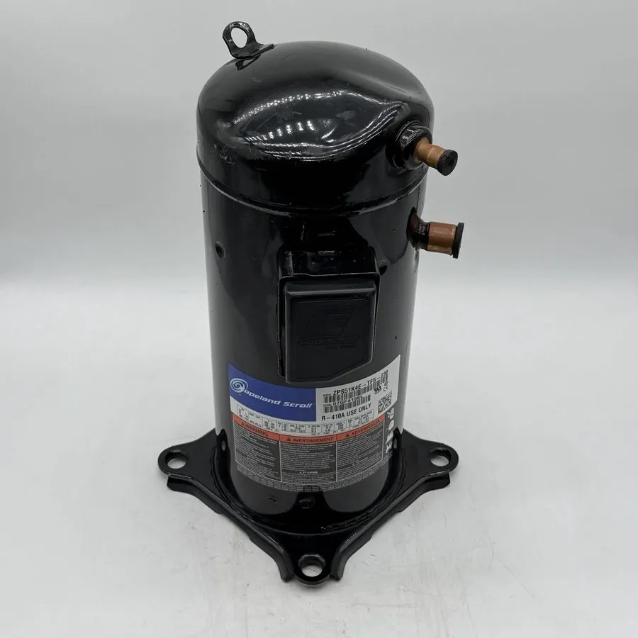 Компрессор Copeland Scroll Compressor ZPS51K4E-TF5-230 ZPS51K5E-TF5 200-230V 3-P — фото лота 1