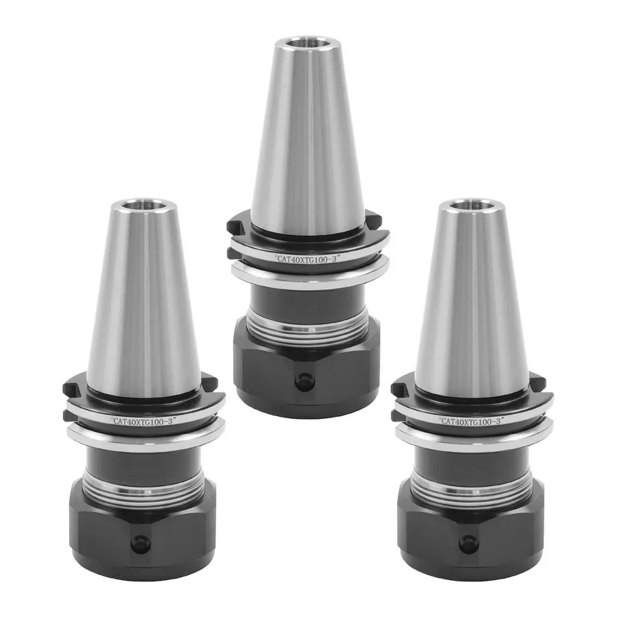 Режущий инструмент CAT40-TG100 COLLET CHUCKS 3" Gage Length 0.0001 Runout 3 CHUC