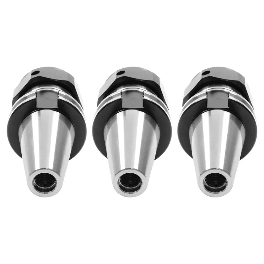 Режущий инструмент CAT40-TG100 COLLET CHUCKS 3" Gage Length 0.0001 Runout 3 CHUC — фото лота 2