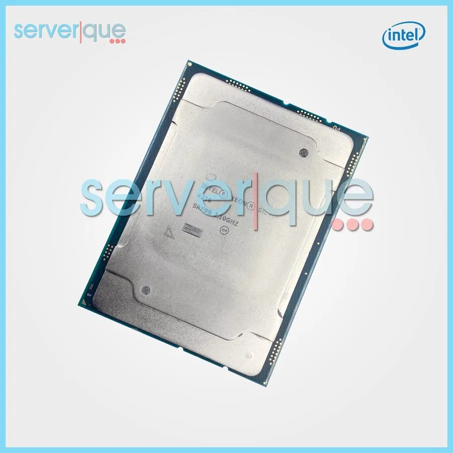 Сервер SRFBB Intel Xeon Silver 4216 16-Core 2.10GHz 22MB 100W FCLGA3647 Processo