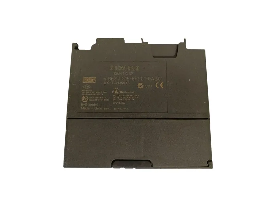 ПЛК Siemens 6ES7315-2FH13-0AB0 SIMATIC CPU315F-2 PN/DP