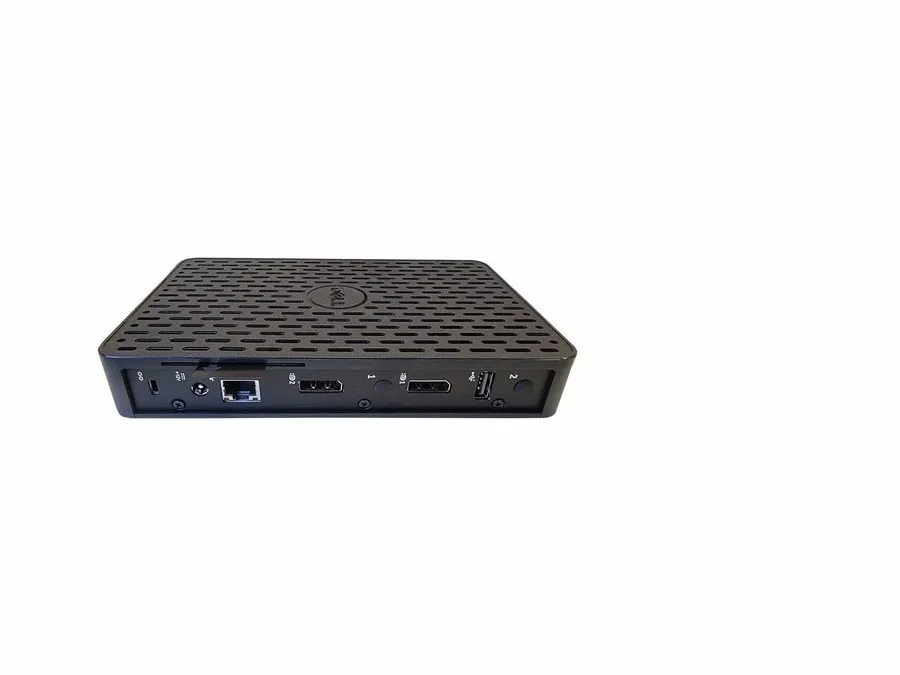 Блок питания Dell Wyse 3030 R1KJY Celeron 1.58GHz 16GB SSD 4GB RAM OS WES7 Thin 