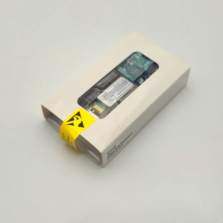 Трансивер Aruba J9151E 10G SFP+ LC LR Transceiver, LR 1310nm 10km SMF XCVR (1990