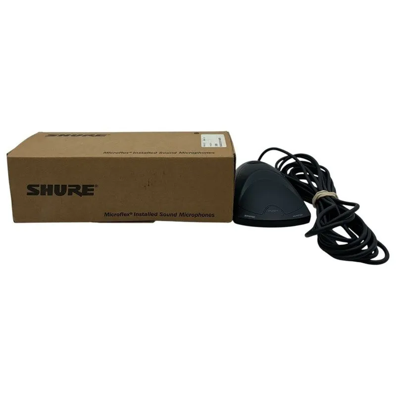 Микрофон Shure MX400DP Microflex Desktop Microphone