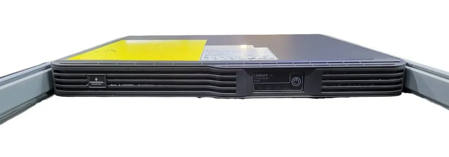 ИБП Liebert ITC AC Power System UPS 350VA/230W UPS Module 078-000-079 100-809-02 — фото лота 2