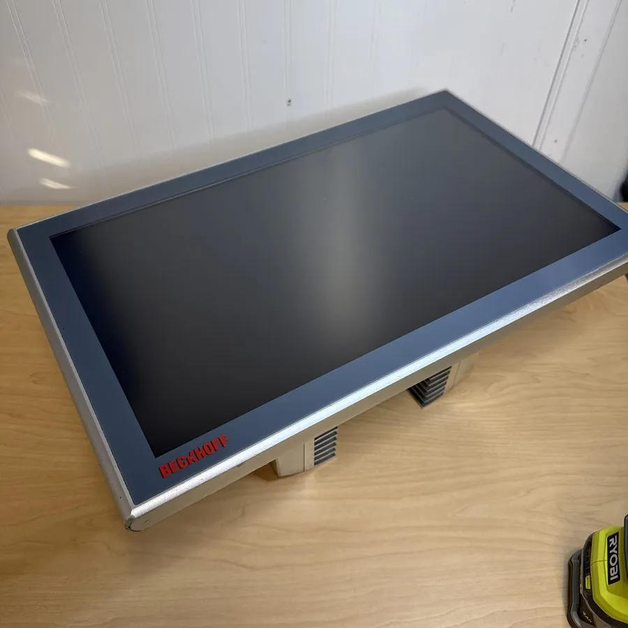 Панель оператора Beckhoff CP3218-0000 Multi-Touch HMI Control Panel w/ Mount — фото лота 2