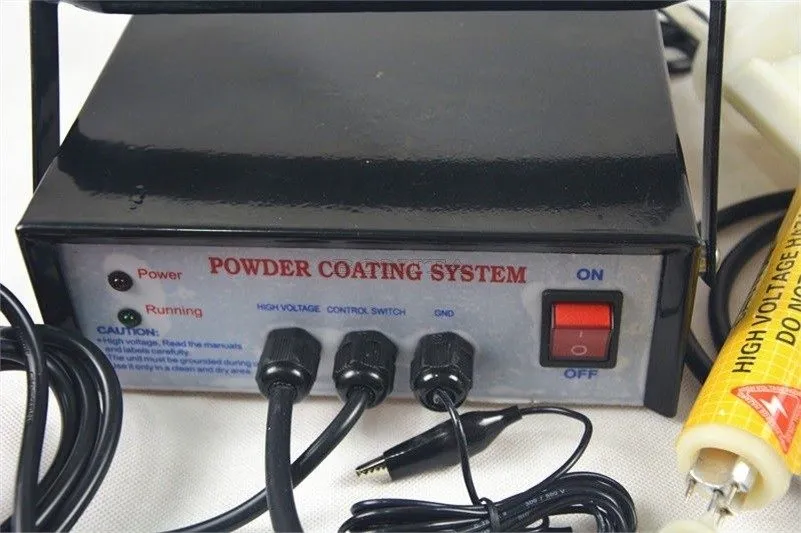 Оборудование ЧПУ Portable Powder Coating System Paint Spray Gun PC03-5 nc