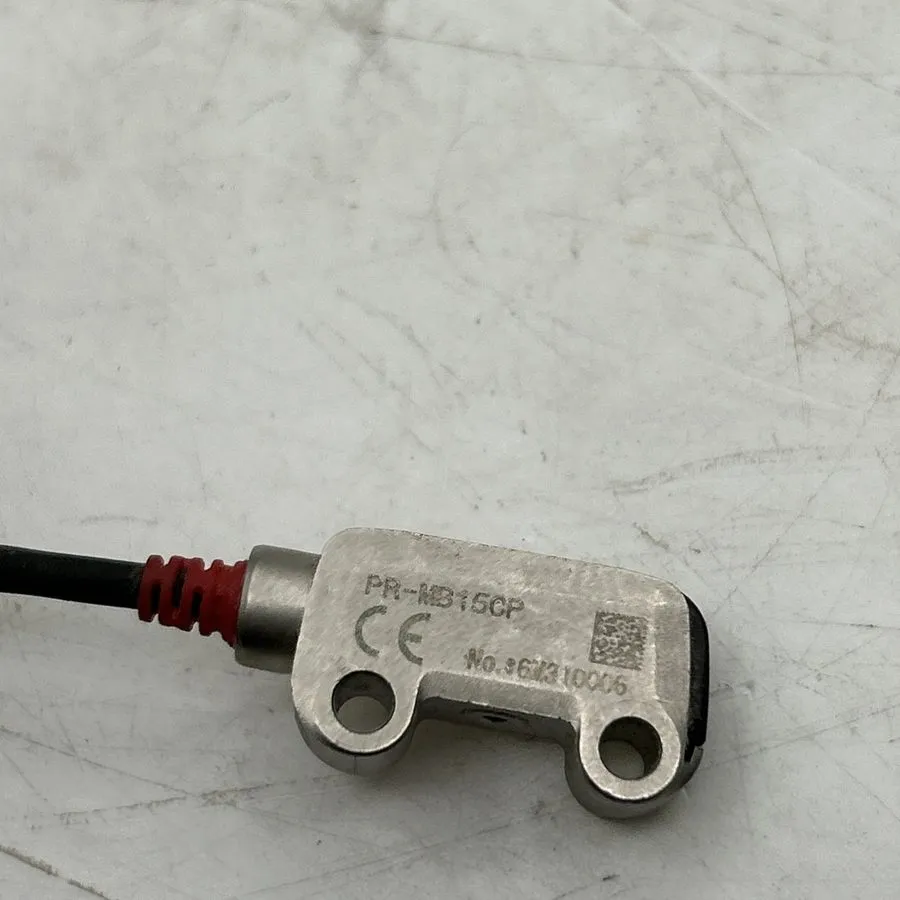 Фотоэлектрический датчик Keyence PR-MB15CP Photoelectric Sensor — фото лота 1