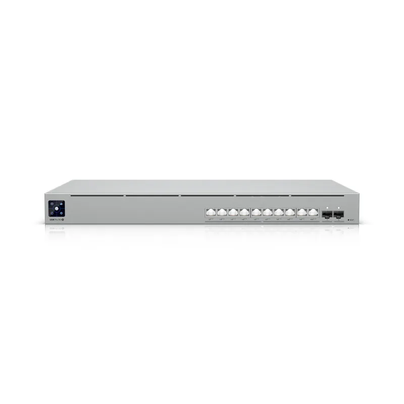 Коммутатор Ubiquiti Switch Pro XG 10 PoE USW-PRO-XG-10-POE