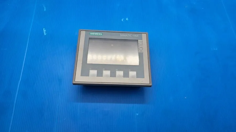 Панель оператора 6AV2 123-2DB03-0AX0 SIEMENS 6AV2123-2DB03-0AX0 HMI KTP400 4" To