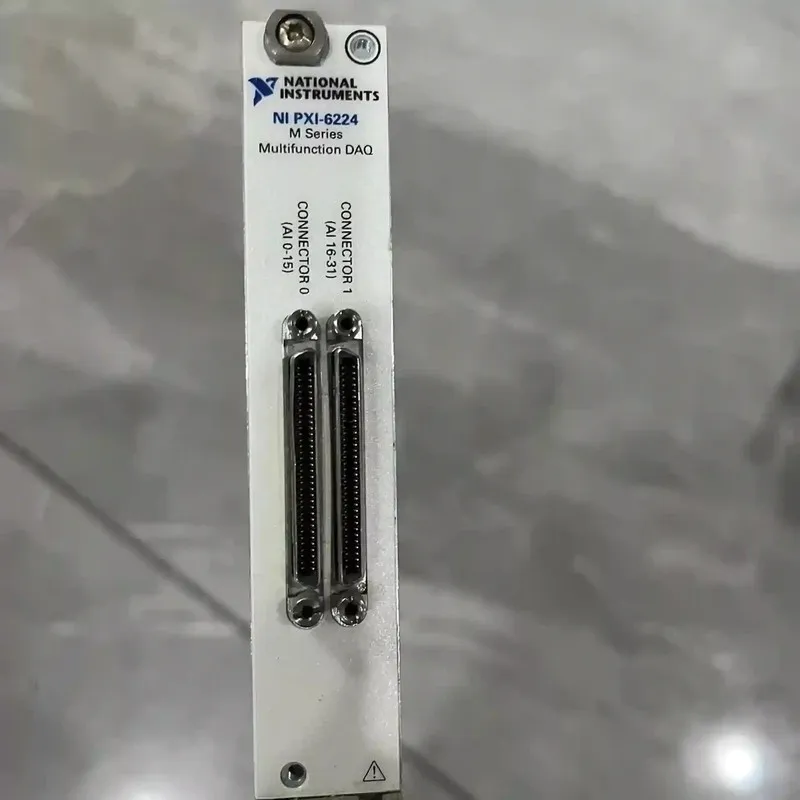 Тестер NI National Instruments PXI-6224 high quality Guaranteed