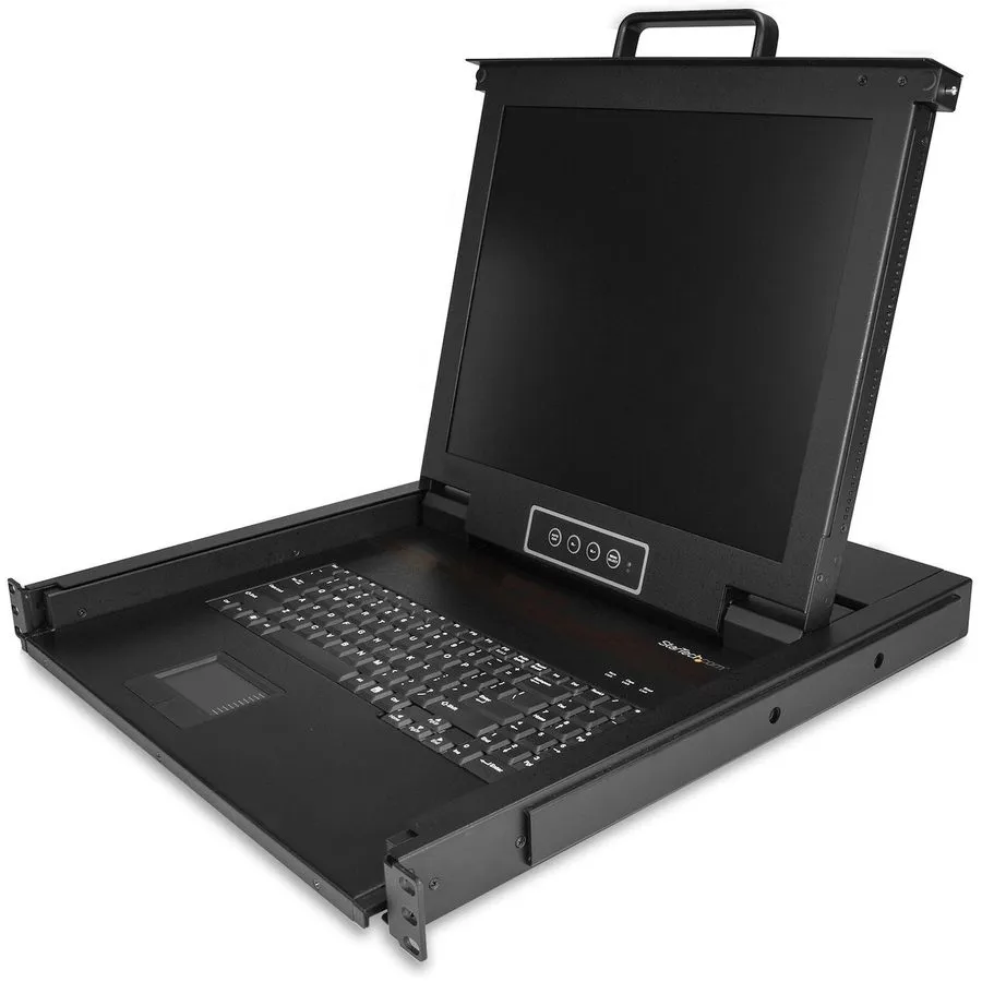 KVM-переключатель StarTech Rackmount KVM Console (RKCONS1701)