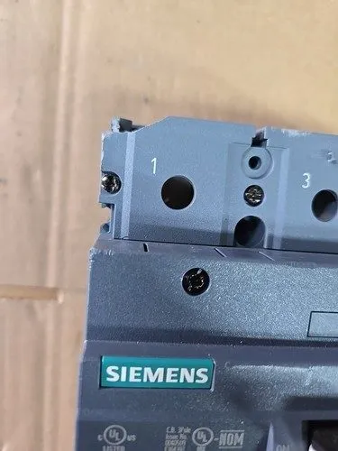Автоматический выключатель Siemens 3VA6460-5JP31-0AA0 Circuit Breaker