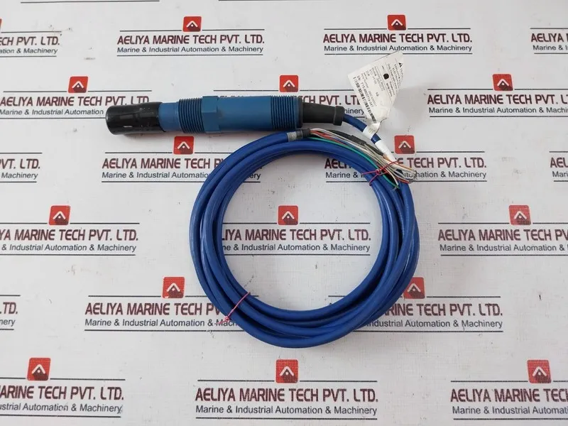 Датчик температуры ROSEMOUNT ANALYTICAL 3900-02-10 RTD PT100 SENSOR
