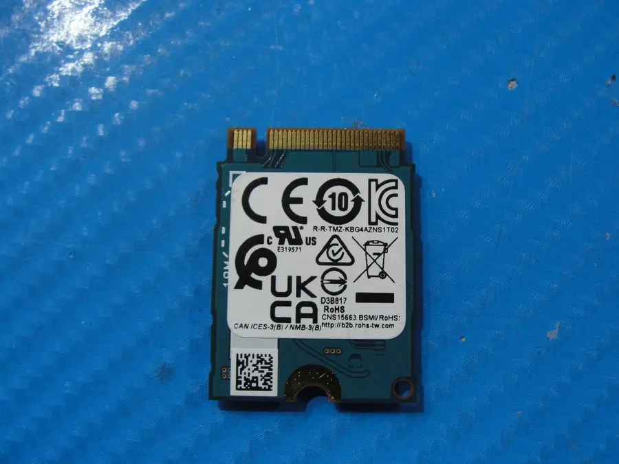 KBG40ZNS512G