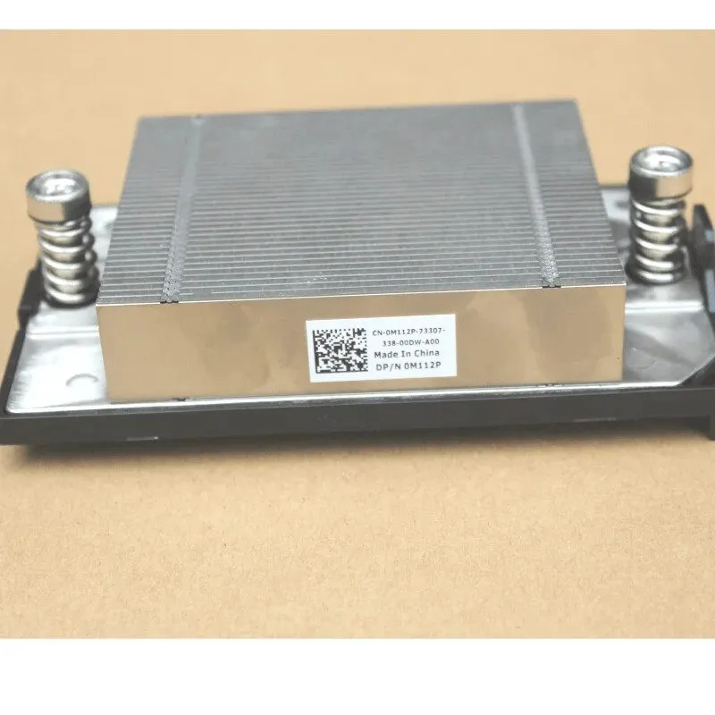 Процессор M112P Dell PowerEdge R620 Processor Heatsink 0M112P ***Pulled