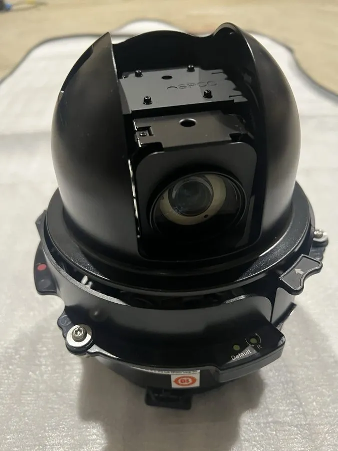 Камера PELCO P1220-ESR0 Spectra Pro 1080P Indoor/ Outdoor Dome Surveillance Came