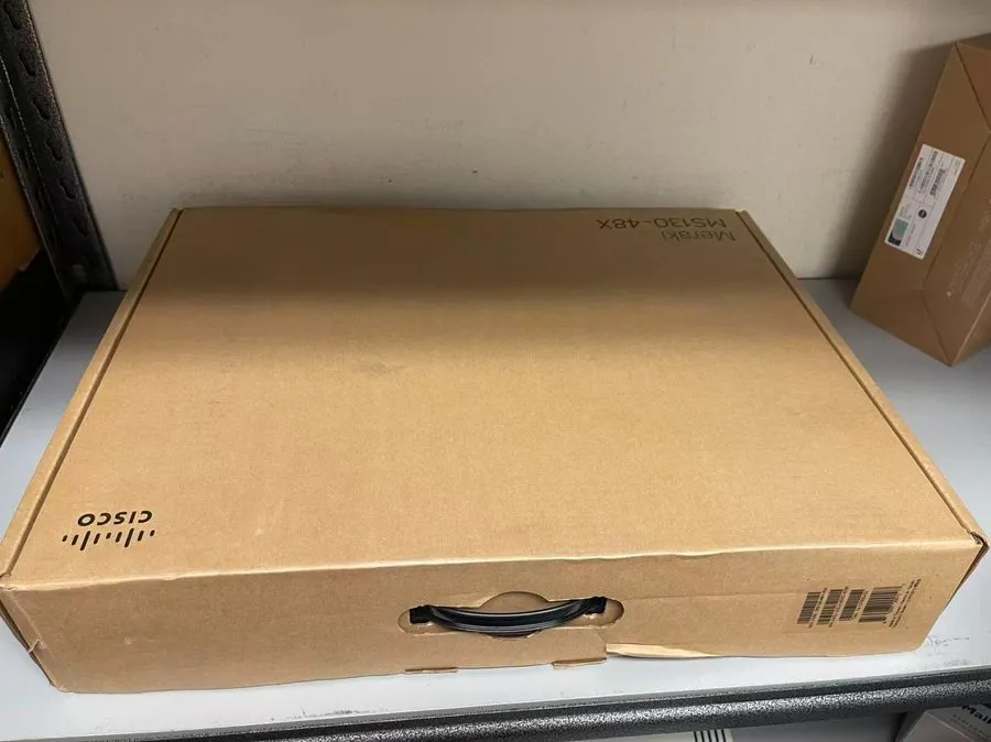 Коммутатор Cisco Meraki MS130-48X-HW 40x1G 8x2.5G PoE+ 4x10G SFP+ Switch
