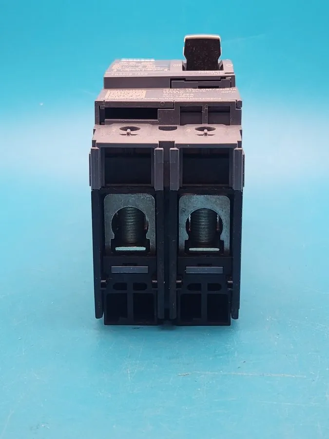 Автоматический выключатель Siemens 3VA4112-4ED24-0AA0 125A 2-Pole 480V 3VA4 Circ