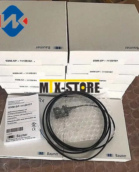 Датчик Baumer sensor O300.GP-11120101