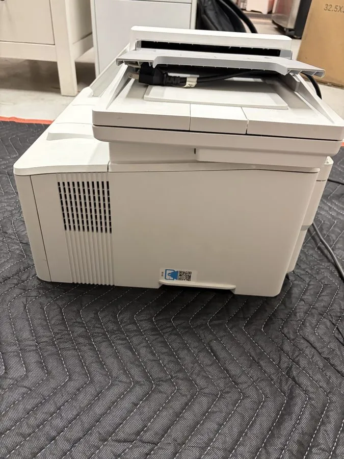 Лазерный принтер HP LaserJet Pro MFP M148FDW All-In-One Laser Printer (C061701) — фото лота 2