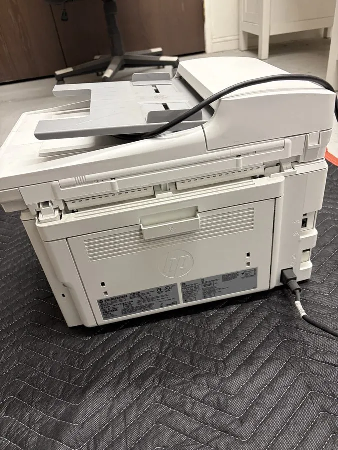Лазерный принтер HP LaserJet Pro MFP M148FDW All-In-One Laser Printer (C061701) — фото лота 3
