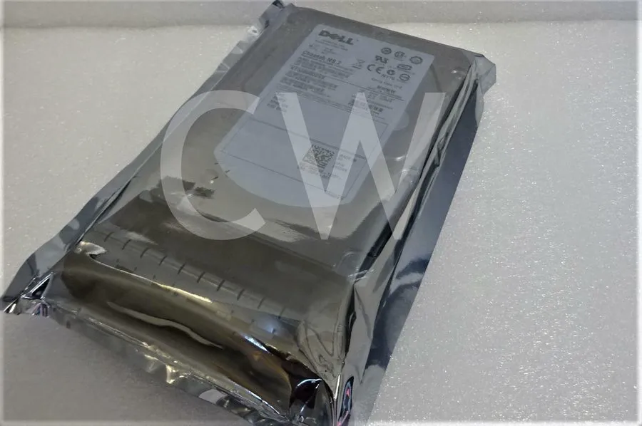 Жёсткий диск Hard Drive для EqualLogic 0WK0CR 600GB 10K SAS-2 3.5'' ST3600002SS 