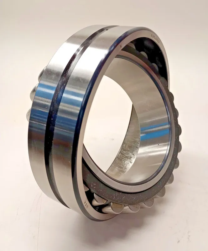 Подшипник SKF 23026-C-Brass Spherical Roller Bearing 130x200x52mm ref#'s 23026CC — фото лота 2