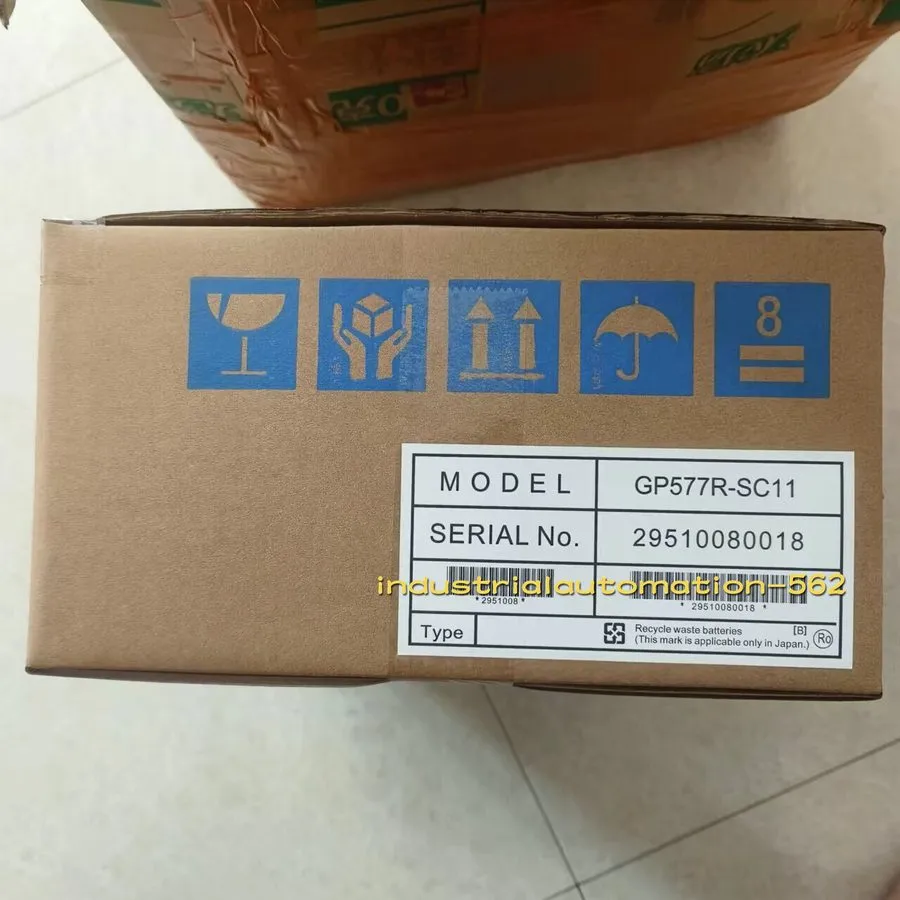 Панель оператора PRO-FACE HMI GP577R-SC11 Touch Screen