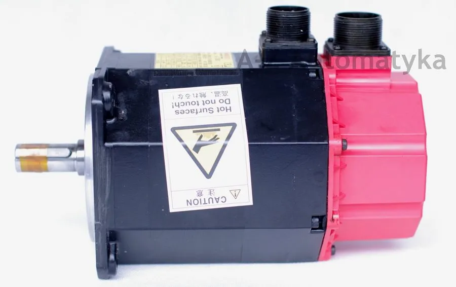Серводвигатель Fanuc A06B-0123-B588 AC Servo Motor