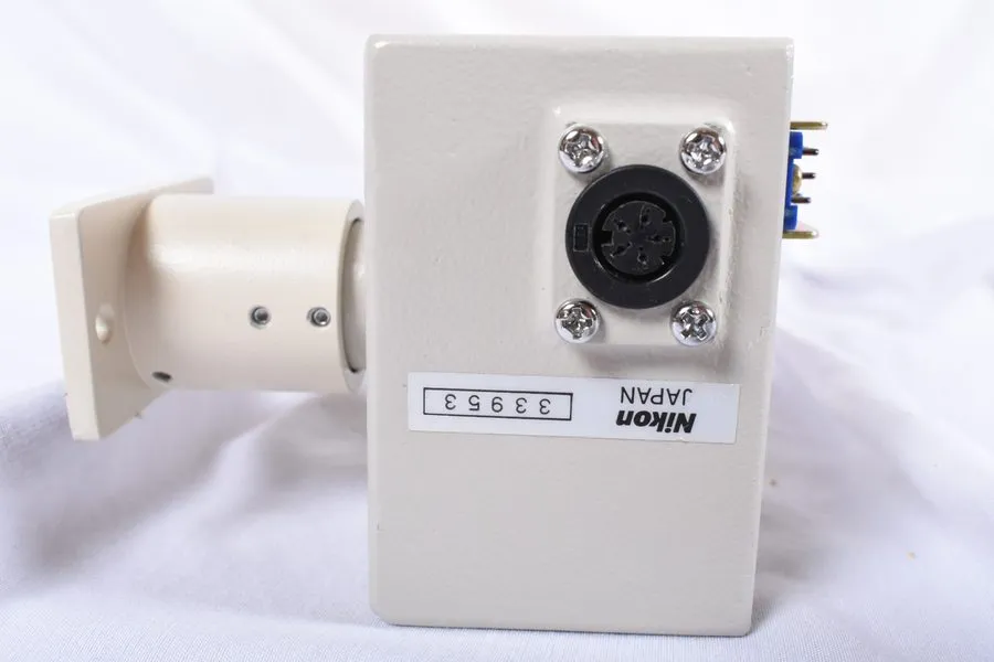 Микроскоп Nikon Microscope Optical Sensor Assembly PCB 2S701-012 OPTISTATION 3