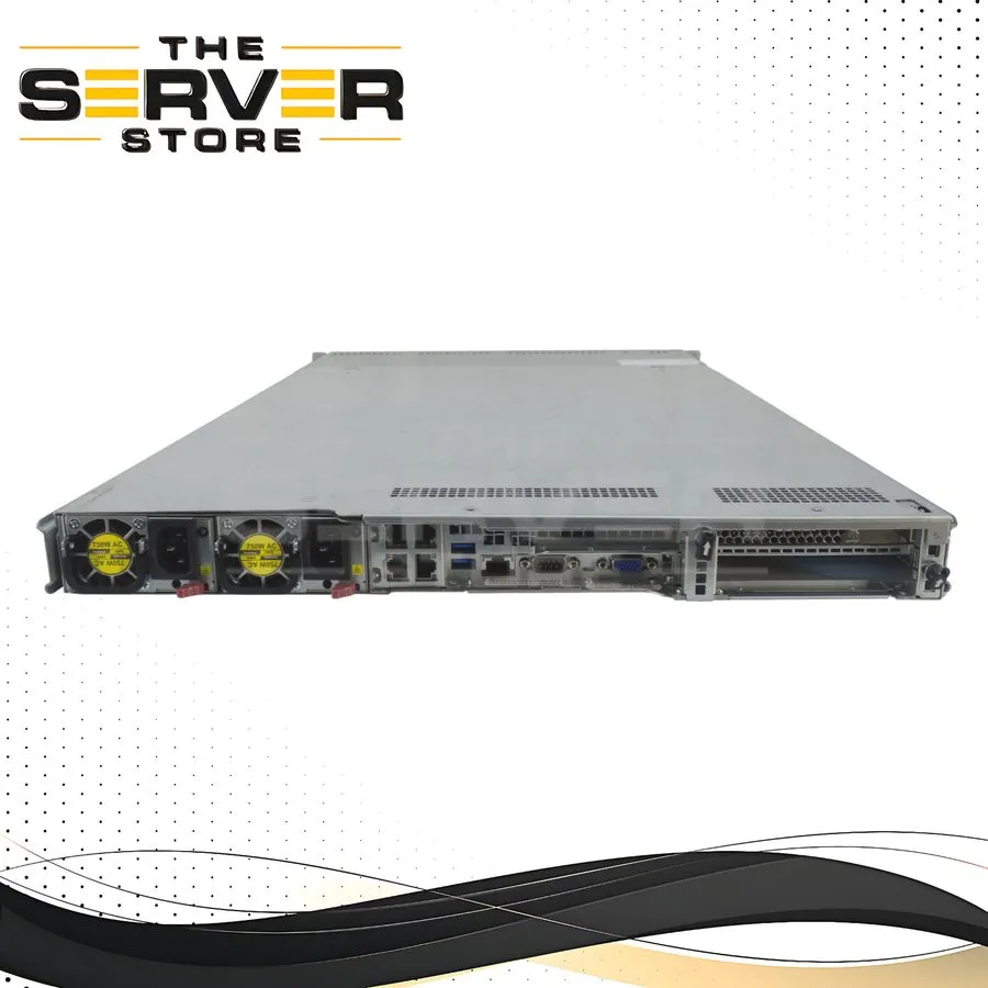 Сервер Supermicro 1U SYS-6019U-TN4R4T NVMe X11DPU Wholesale Custom Build Your Se