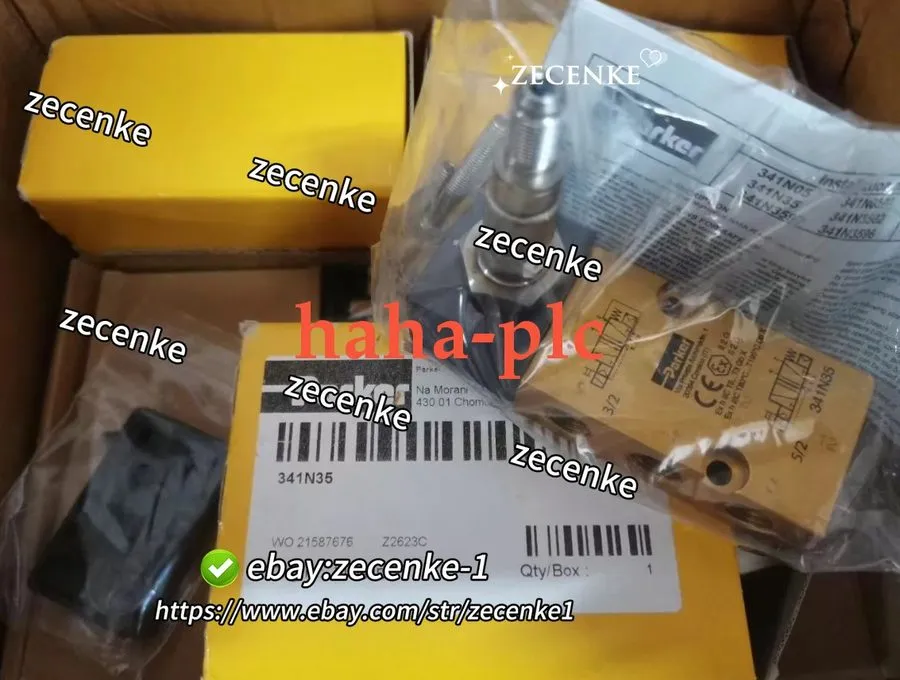 Пневмооборудование Parker 341N35 pneumatic components
