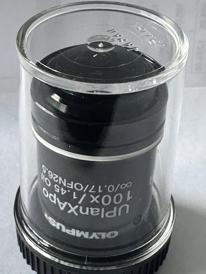 Объектив микроскопа Olympus MPlanFL N 20X/0.45 BD OFN26.5 Microscope Objective L