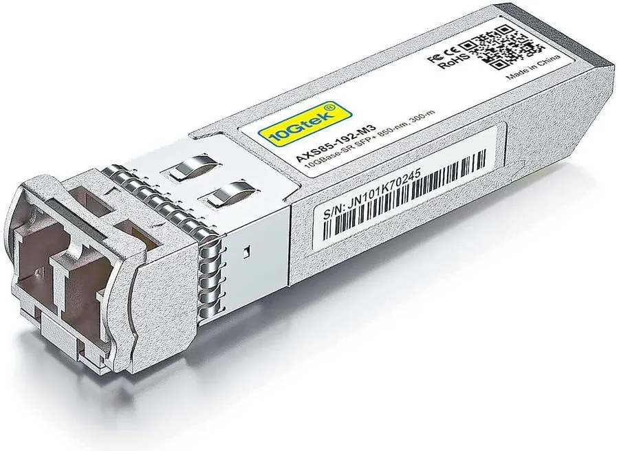 Трансивер AXS85-192-M3 10Gtek SFP+ 10G 850nm MMF TRANSCEIVER
