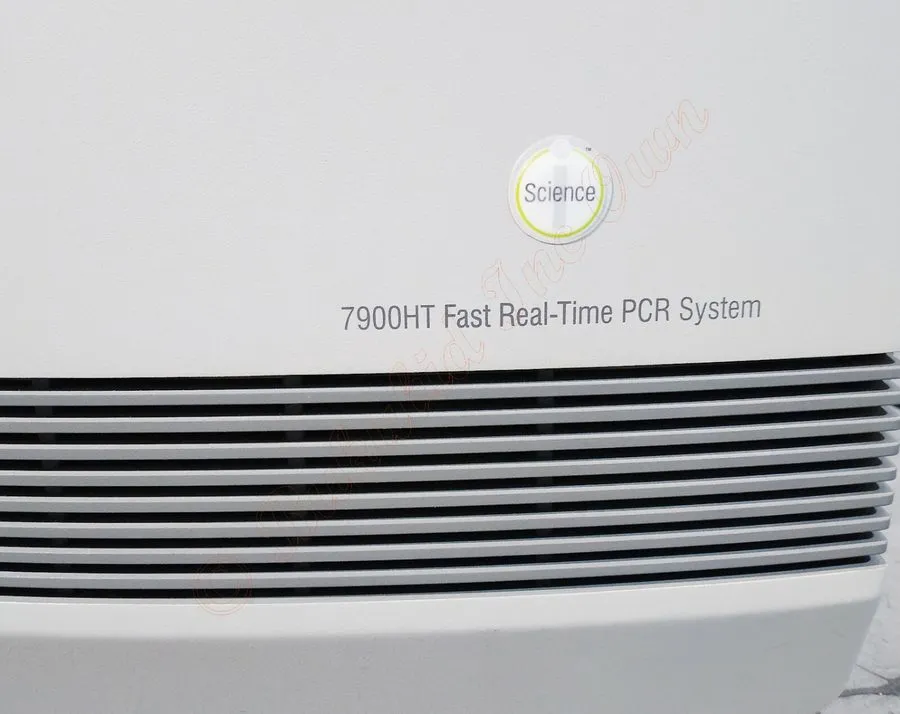 Амплификатор Applied Biosystems 7900HT Fast Real-Time PCR System Replaced Foot