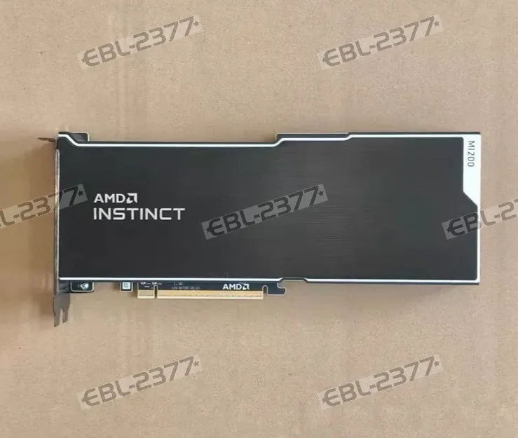 GPU-ускоритель AMD Instinct MI210 64GB HBM2 PCIe 4.0x16 Professional Graphics Ca