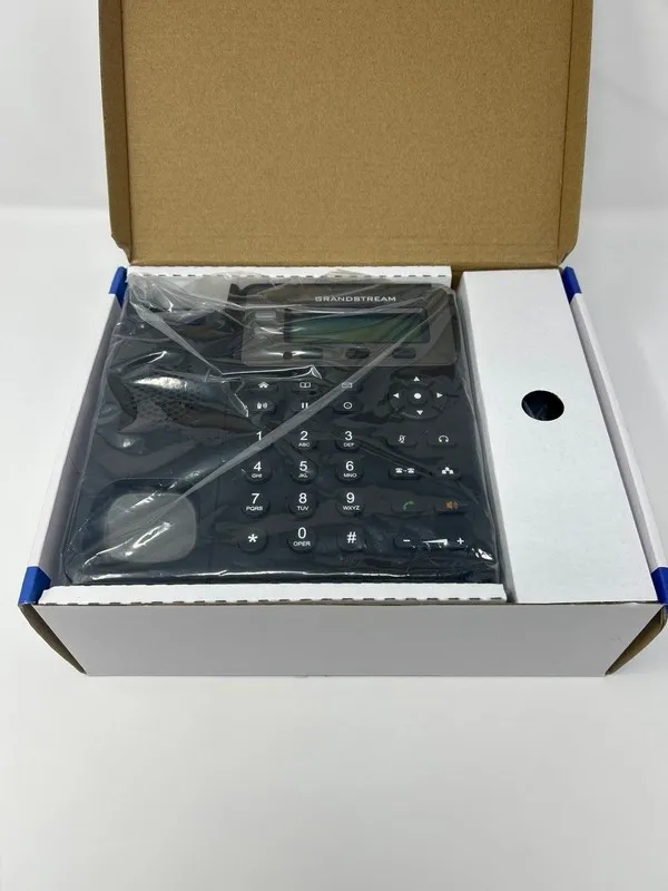 Grandstream GXP1615 Business IP Phone Black